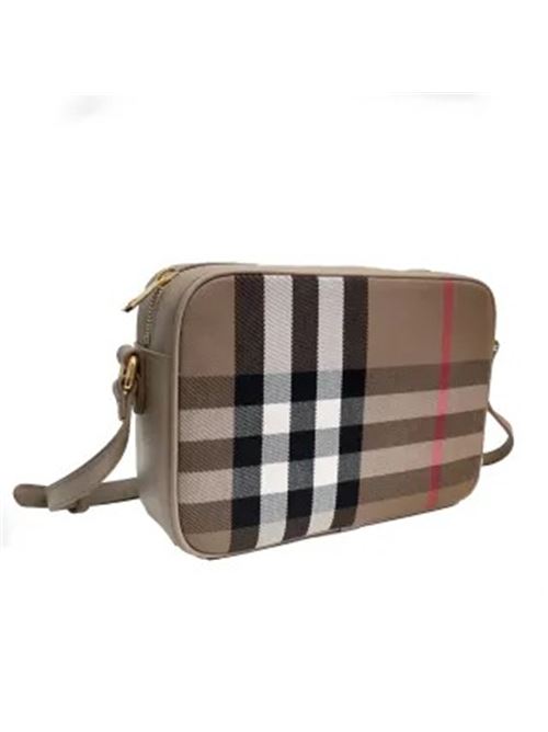 LL LG CAMERA MX GBH BURBERRY | 80844991/CHESTNUT BEIGE